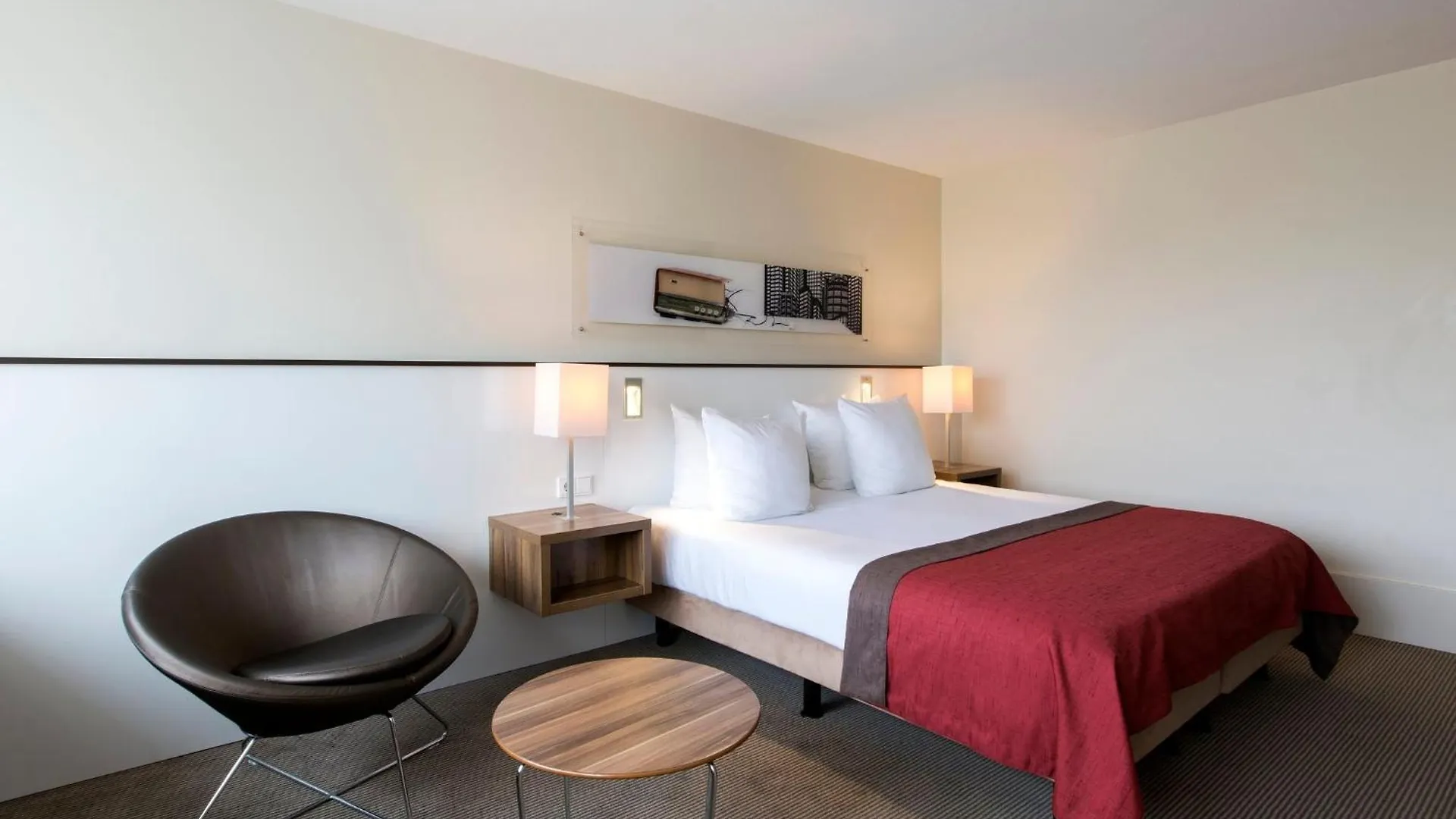 Hotel Holiday Inn Eindhoven Centre By Ihg